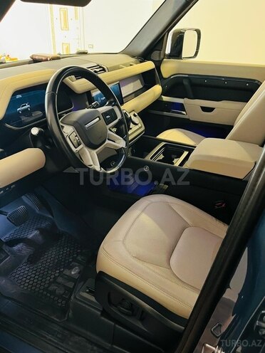 Land Rover Defender 2022, 70 km - 4.0 l - Bakı
