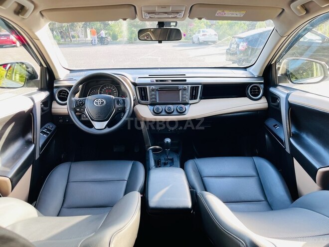 Toyota RAV4 2014, 165,000 km - 2.5 l - Bakı