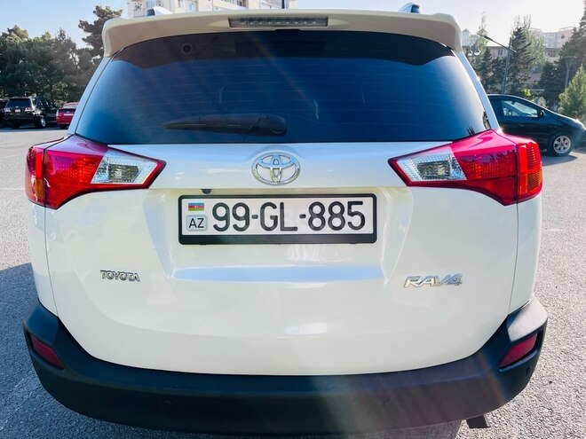 Toyota RAV4 2014, 165,000 km - 2.5 l - Bakı