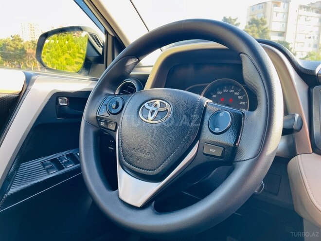 Toyota RAV4 2014, 165,000 km - 2.5 l - Bakı