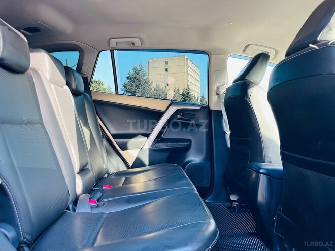 Toyota RAV4 2014, 165,000 km - 2.5 l - Bakı