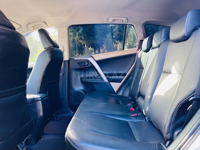 Toyota RAV4 2014, 165,000 km - 2.5 l - Bakı