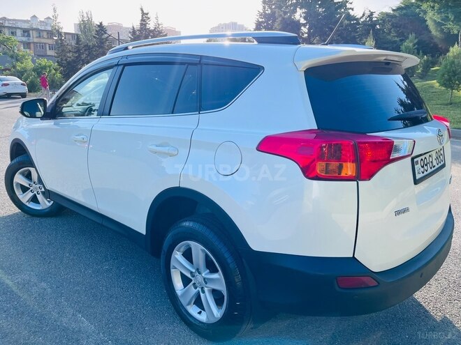 Toyota RAV4 2014, 165,000 km - 2.5 l - Bakı