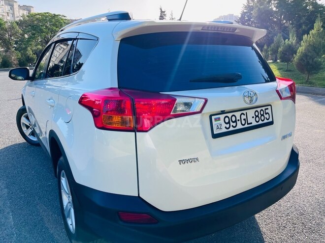Toyota RAV4 2014, 165,000 km - 2.5 l - Bakı