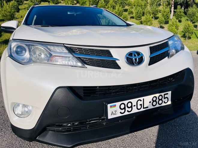Toyota RAV4 2014, 165,000 km - 2.5 l - Bakı