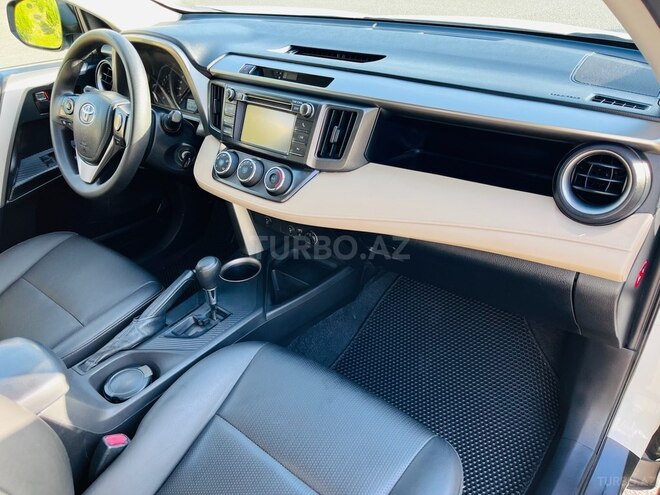Toyota RAV4 2014, 165,000 km - 2.5 l - Bakı