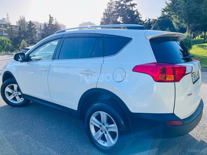 Toyota RAV4 2014, 165,000 km - 2.5 l - Bakı