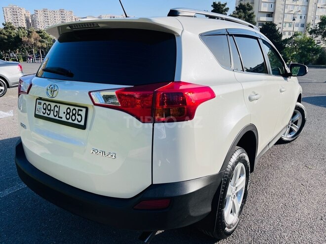 Toyota RAV4 2014, 165,000 km - 2.5 l - Bakı