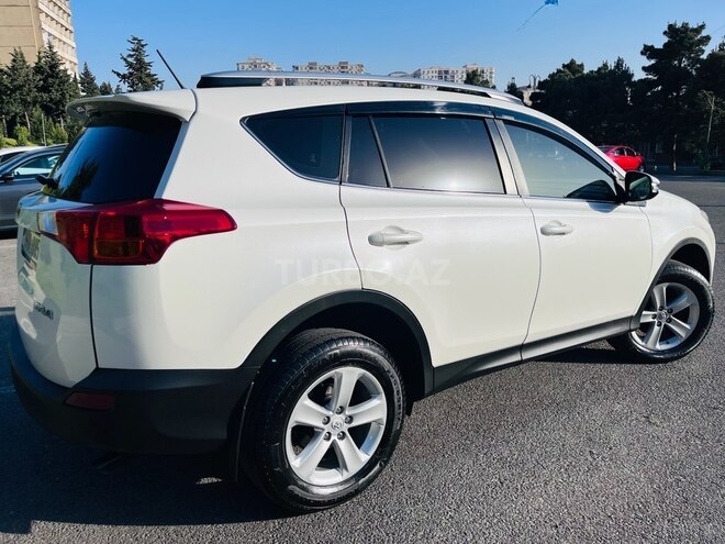 Toyota RAV4 2014, 165,000 km - 2.5 l - Bakı
