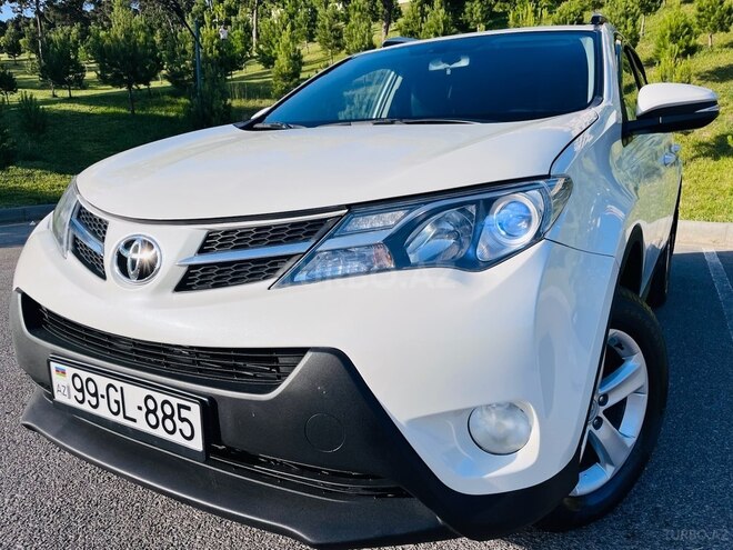 Toyota RAV4 2014, 165,000 km - 2.5 l - Bakı
