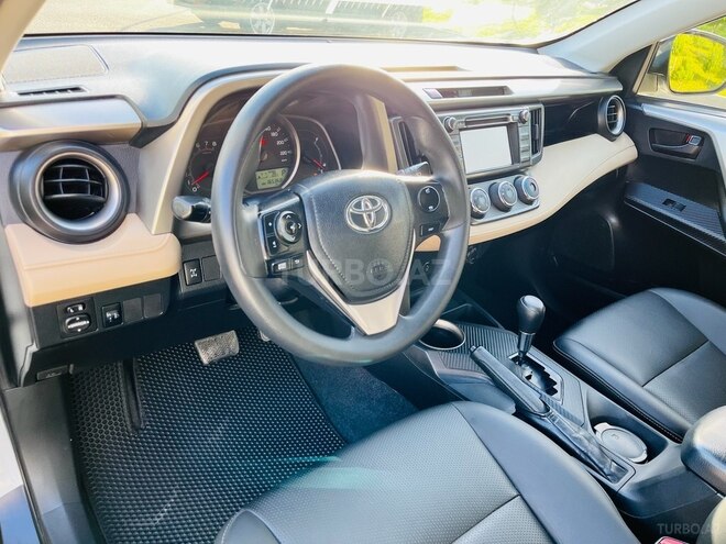 Toyota RAV4 2014, 165,000 km - 2.5 l - Bakı