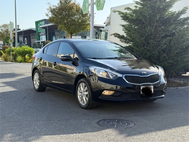 Kia Cerato 2013, 215,226 km - 1.6 l - Bakı