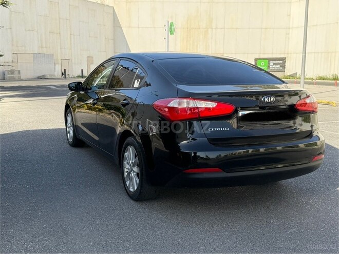 Kia Cerato 2013, 215,226 km - 1.6 l - Bakı