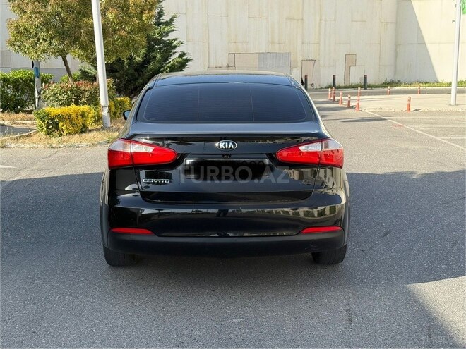 Kia Cerato 2013, 215,226 km - 1.6 l - Bakı