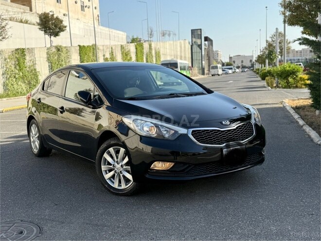 Kia Cerato 2013, 215,226 km - 1.6 l - Bakı