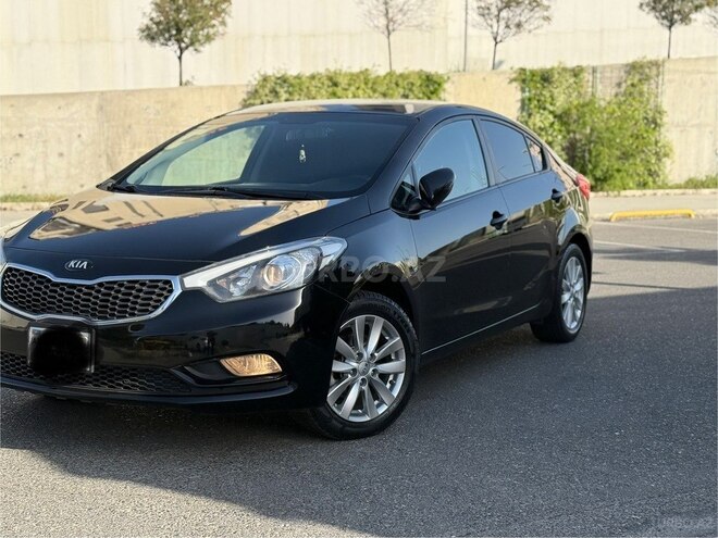 Kia Cerato 2013, 215,226 km - 1.6 l - Bakı