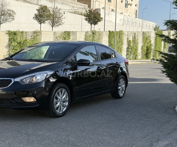 Kia Cerato 2013, 215,226 km - 1.6 l - Bakı