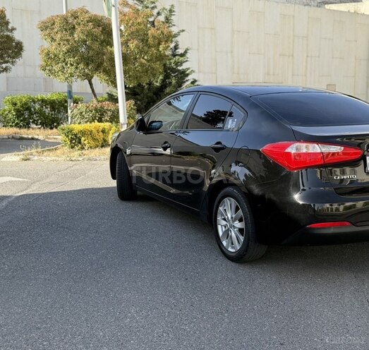 Kia Cerato 2013, 215,226 km - 1.6 l - Bakı