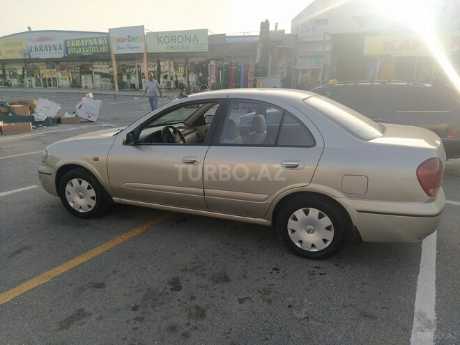 Nissan Sunny 2006, 350,000 km - 1.3 l - Bakı