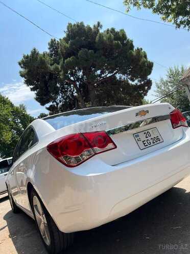Chevrolet Cruze 2012, 343,000 km - 1.4 l - Tovuz