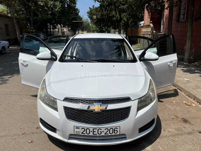 Chevrolet Cruze 2012, 343,000 km - 1.4 l - Tovuz
