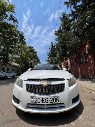 Chevrolet Cruze 2012, 343,000 km - 1.4 l - Tovuz