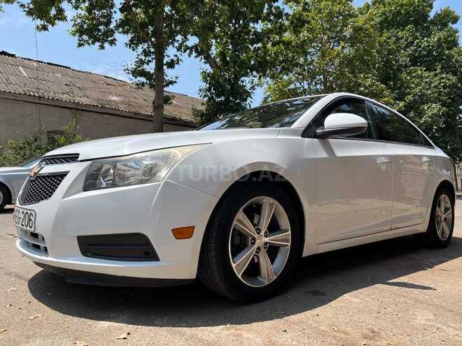 Chevrolet Cruze 2012, 343,000 km - 1.4 l - Tovuz