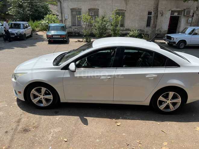 Chevrolet Cruze 2012, 343,000 km - 1.4 l - Tovuz