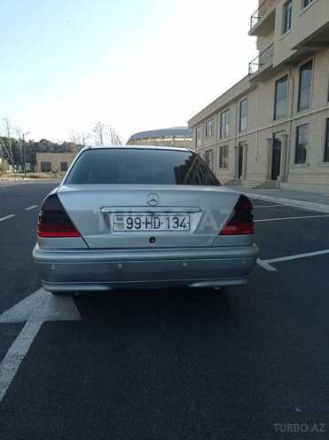 Mercedes C 180 1999, 455,000 km - 1.8 л - Sumqayıt
