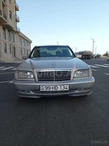 Mercedes C 180 1999, 455,000 km - 1.8 л - Sumqayıt