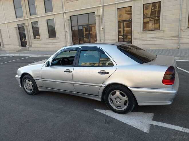 Mercedes C 180 1999, 455,000 km - 1.8 л - Sumqayıt