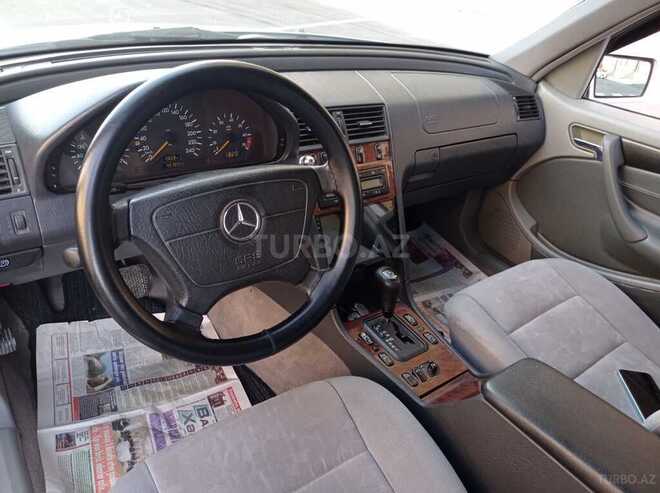 Mercedes C 180 1999, 455,000 km - 1.8 л - Sumqayıt