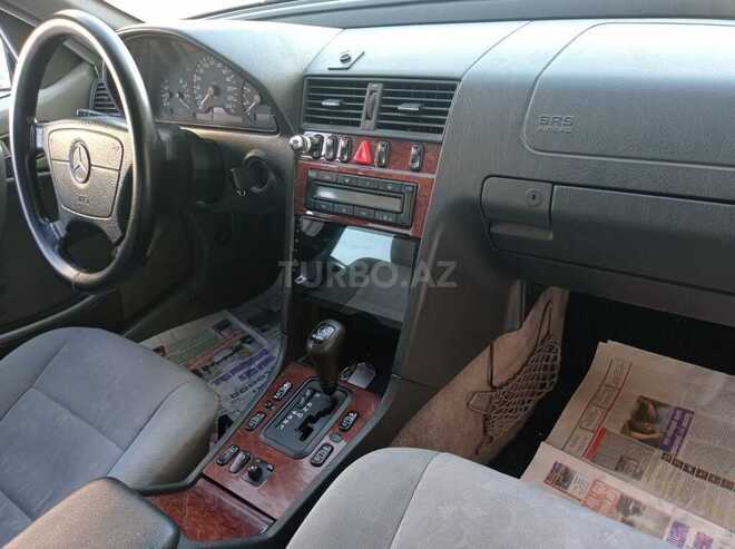 Mercedes C 180 1999, 455,000 km - 1.8 л - Sumqayıt