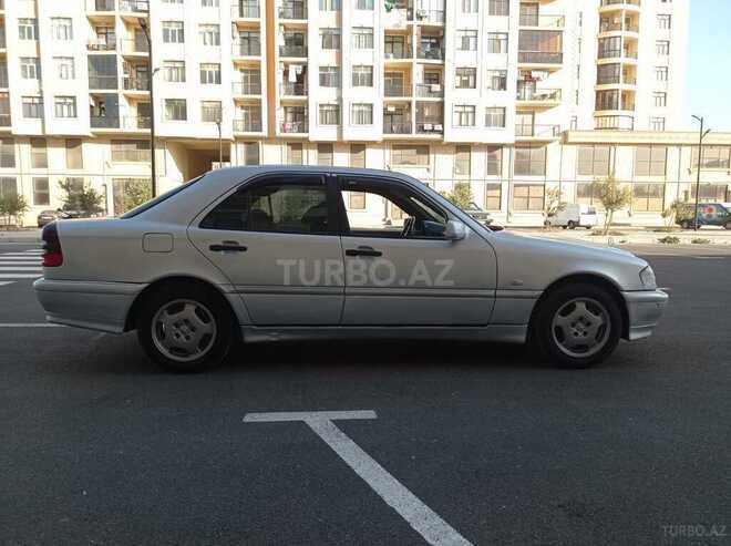 Mercedes C 180 1999, 455,000 km - 1.8 л - Sumqayıt