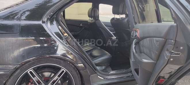 Mercedes S 500 2004, 268,965 km - 5.0 l - İmişli