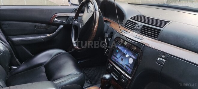 Mercedes S 500 2004, 268,965 km - 5.0 l - İmişli
