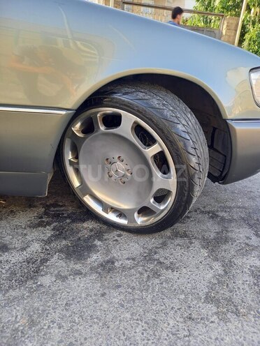 Mercedes S 420 1992, 317,000 km - 4.2 л - Bakı