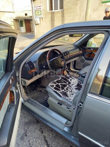 Mercedes S 420 1992, 317,000 km - 4.2 л - Bakı