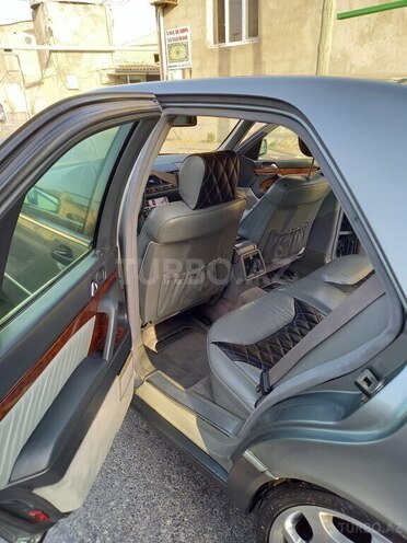 Mercedes S 420 1992, 317,000 km - 4.2 л - Bakı