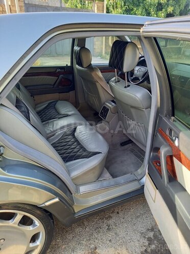 Mercedes S 420 1992, 317,000 km - 4.2 л - Bakı
