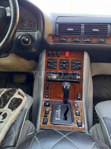 Mercedes S 420 1992, 317,000 km - 4.2 л - Bakı