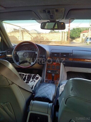 Mercedes S 420 1992, 317,000 km - 4.2 л - Bakı