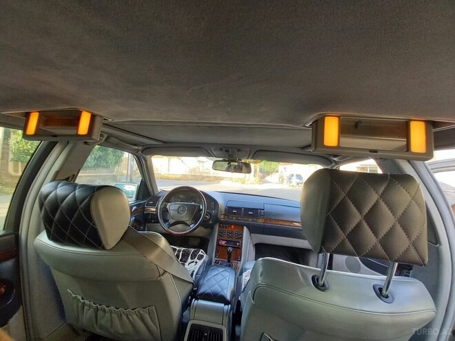 Mercedes S 420 1992, 317,000 km - 4.2 л - Bakı