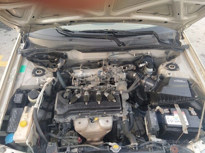 Nissan Sunny 2006, 350,000 km - 1.3 l - Bakı