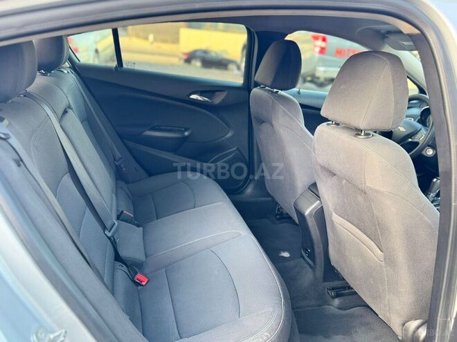 Chevrolet Cruze 2018, 168,000 km - 1.4 l - Bakı