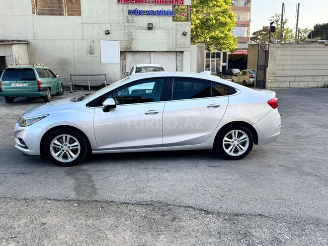 Chevrolet Cruze 2018, 168,000 km - 1.4 l - Bakı