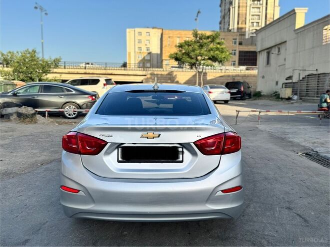 Chevrolet Cruze 2018, 168,000 km - 1.4 l - Bakı