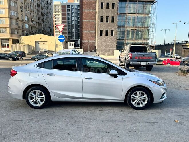 Chevrolet Cruze 2018, 168,000 km - 1.4 l - Bakı