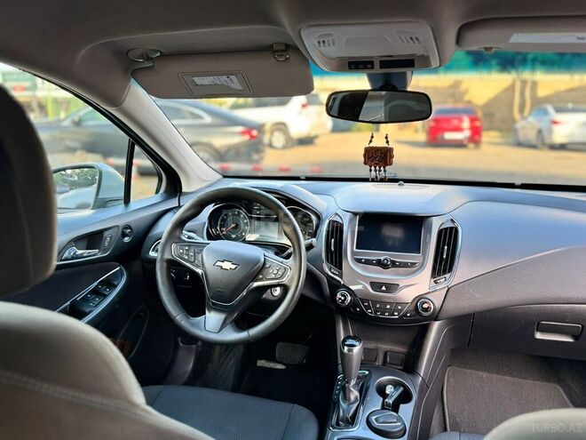 Chevrolet Cruze 2018, 168,000 km - 1.4 l - Bakı