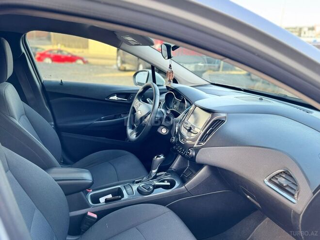 Chevrolet Cruze 2018, 168,000 km - 1.4 l - Bakı